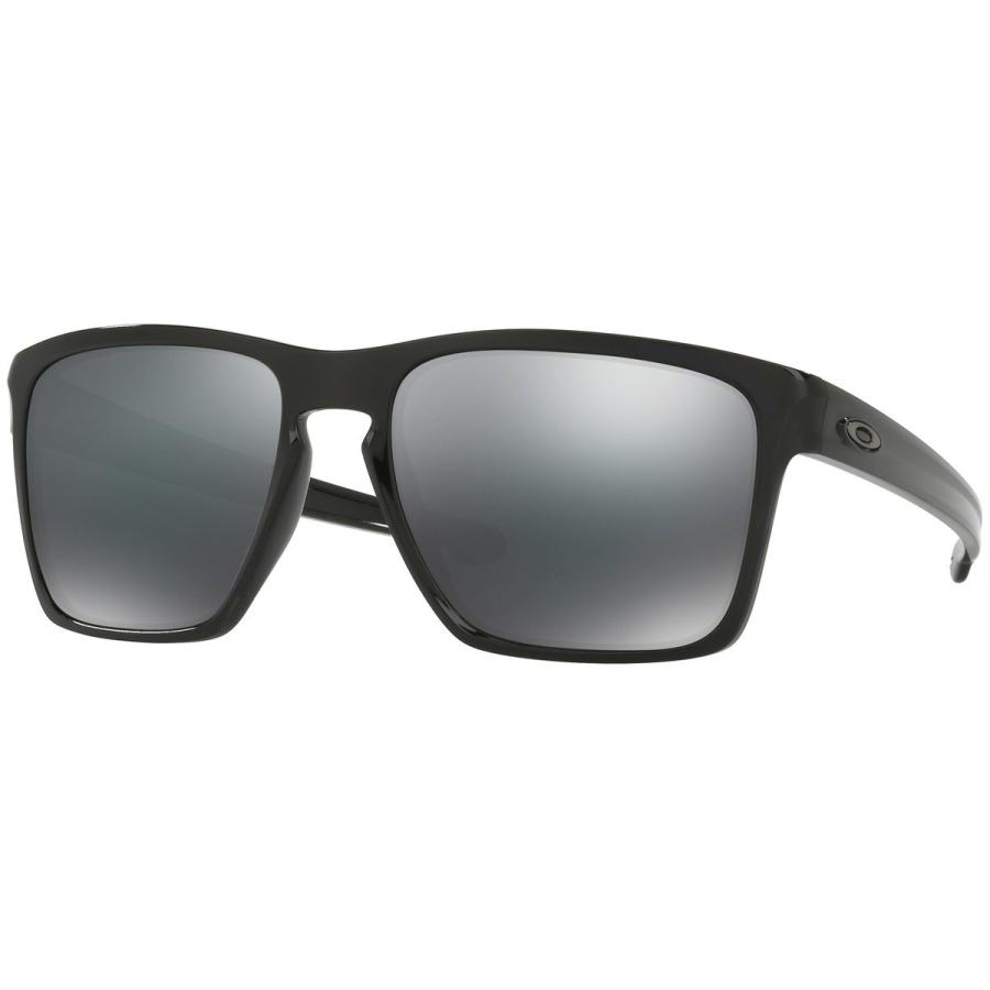 OAKLEY オークリー oo934105 SLIVER XL Black Iridium ブラックイリジウムレンズ サングラス