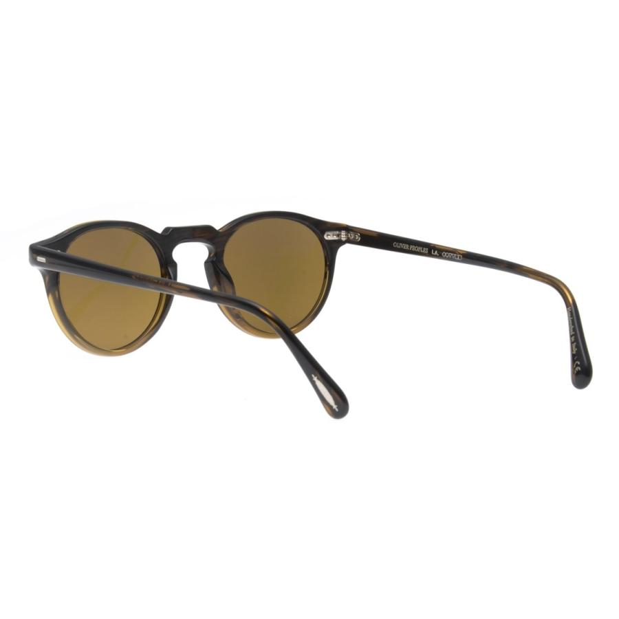 オリバーピープルズ OLIVER PEOPLES OV5217S  GREGORY PECK サングラス  レディース メンズ ov5217s-100153｜gifttime｜02