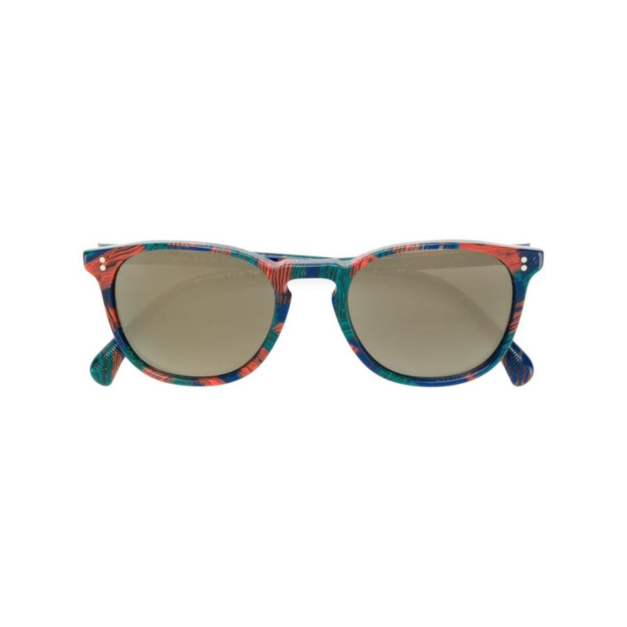 オリバーピープルズ × アランミクリ OLIVER PEOPLES × alain mikli 