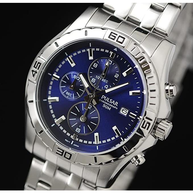 PULSAR by SEIKO[パルサー・バイ・セイコー] 海外モデル 日本未発売  