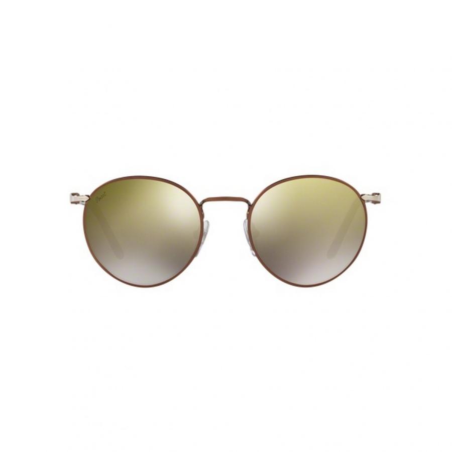 Persol ペルソール po2388s-1066o3_51m Token トークン Light Brown Mirror Gold ライトブラウンミラーゴールド サングラス ユニセックス｜gifttime｜02