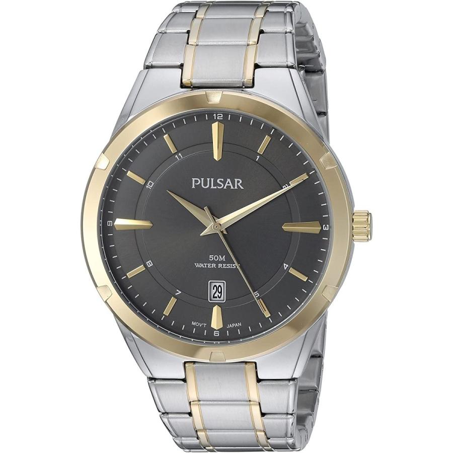 PULSAR by SEIKO[パルサー・バイ・セイコー] 海外モデル 日本未発売  