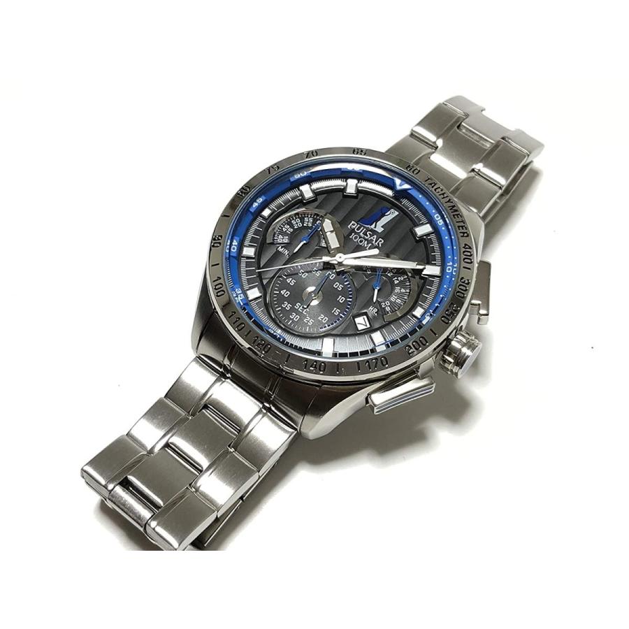 PULSAR by SEIKO[パルサー・バイ・セイコー] 海外モデル 日本未発売