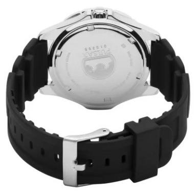 PULSAR by SEIKO[パルサー・バイ・セイコー] 海外モデル 日本未発売 ブラック シリコン スポーティ アナログ メンズ 腕時計 PXH227 pxh227｜gifttime｜03