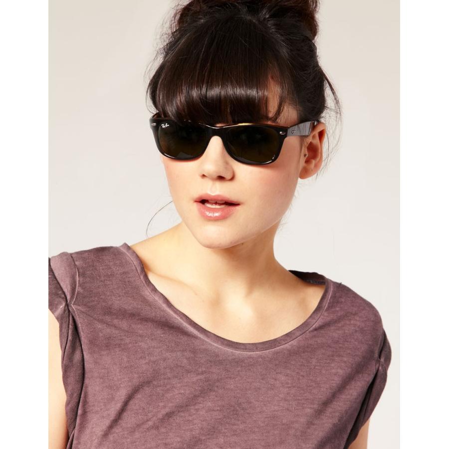 ray ban new wayfarer 55