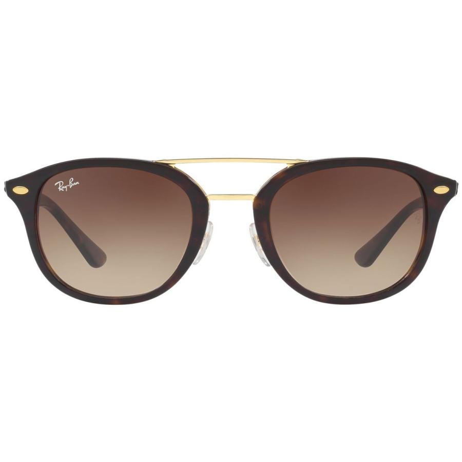 Rayban レイバン RB2183 122513 53mm タートイズ ブラウン サングラス Ray-ban rb2183-122513-53mm｜gifttime｜02