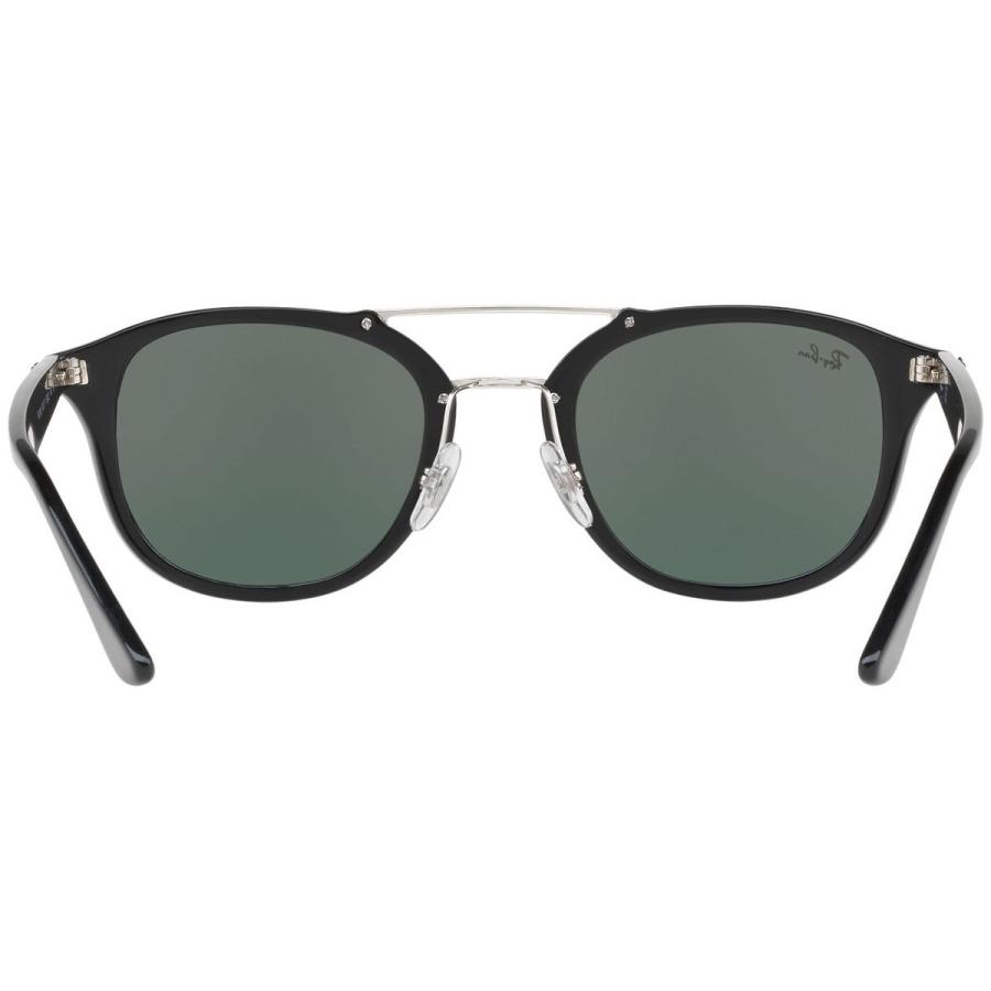 Rayban レイバン RB2183 901 71 53mm ブラック グリーン サングラス Ray-ban rb2183-901-71-53mm Ray レイバン 53mm Ban