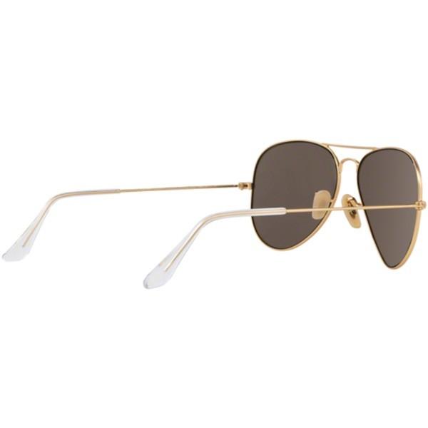 RAY-BAN  RB3025 112/W3 58mm Aviator Large Metal 偏光 ミラー レイバン サングラス 人気 レディース メンズ アビエーター Rayban rb3025-112-w3_58mm｜gifttime｜03