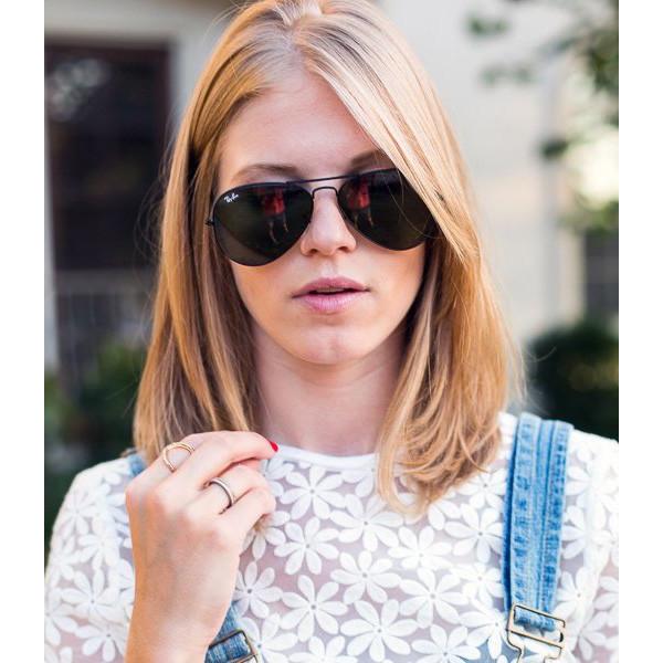 RAY-BAN レイバン サングラス レディース メンズ RB3025 L2823 58mm