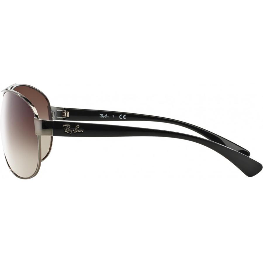 Rayban レイバン RB3386 004/13 63mm ブラウングラディエント サングラス rb3386-004-13-63mm｜gifttime｜03