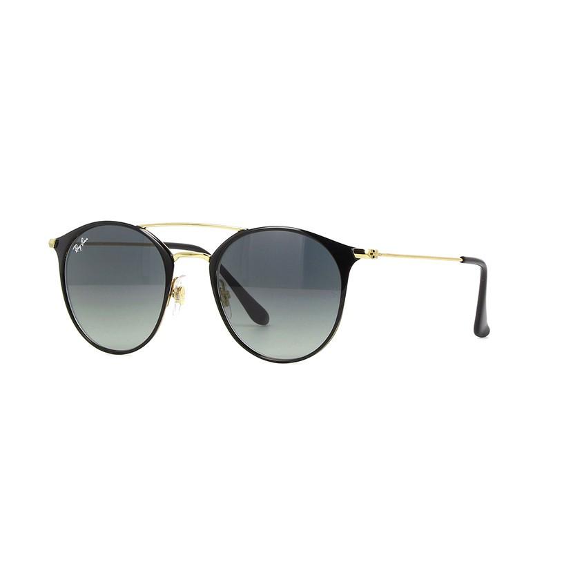 レイバン Ray-ban RB3546 187/71 49mm ROUND ラウンド グレー 