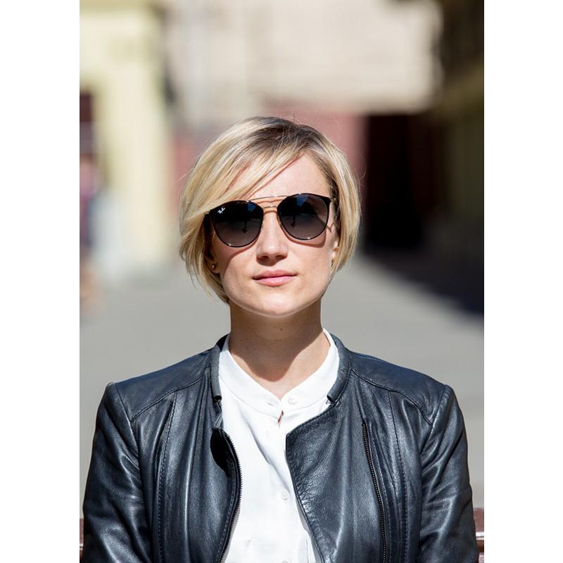 レイバン Ray-ban RB3546 187/71 49mm ROUND ラウンド グレー 