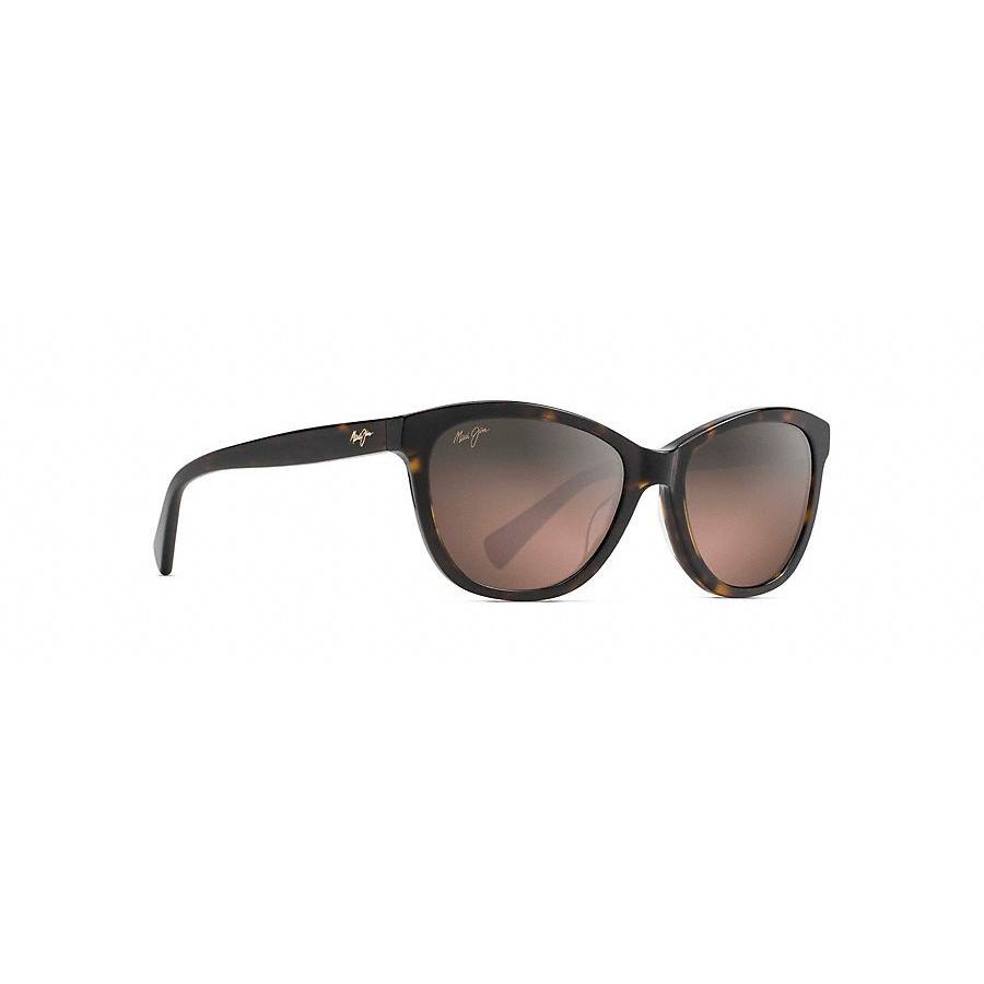Maui Jim CANNA Polarized Cat Eye Sunglasses rs769-10 マウイジム 偏光レンズ レディース メンズ用 サングラス｜gifttime｜03
