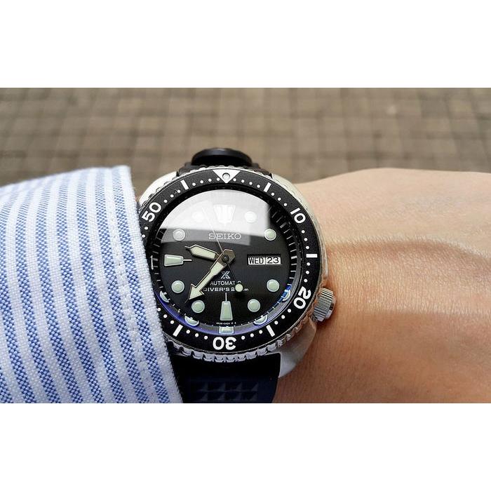 SEIKO セイコー SRP777 PROSPEX タートル ダイバーズ200M 自動巻き 
