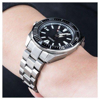 SEIKO [セイコー] PROSPEX プロスペックス ブラック 自動巻き 腕時計 逆輸入 海外モデル srpb51
