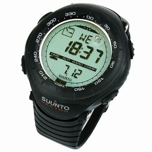 SUUNTO[スント] ss010600110 Vector Black スント ベクター ブラック 