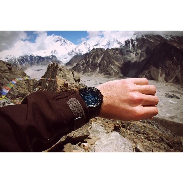 猿ロックで着用モデル Suunto スント Ss Core All Black コア オール ブラック 時計 Ss Gifttime 通販 Yahoo ショッピング