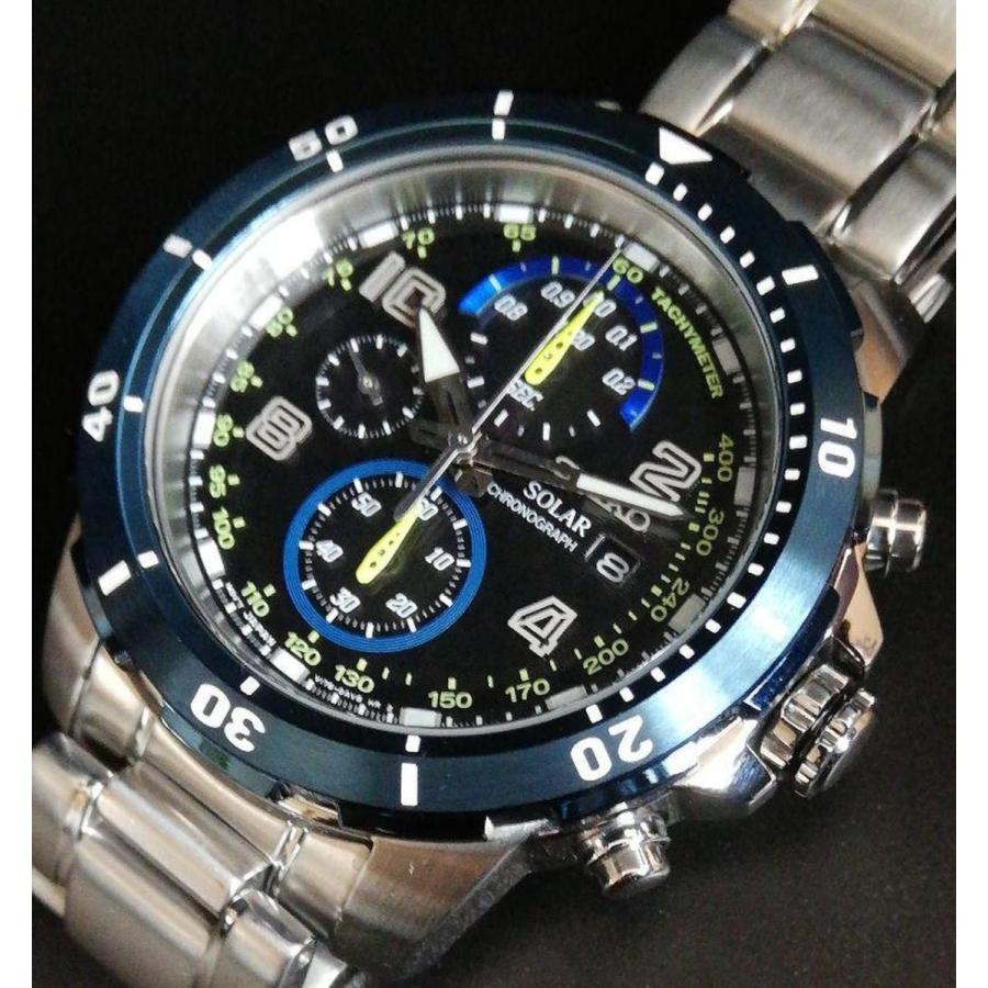 SEIKO[セイコー] 海外モデル 日本未入荷 SSC637 JIMMY JOHNSON CHRONO