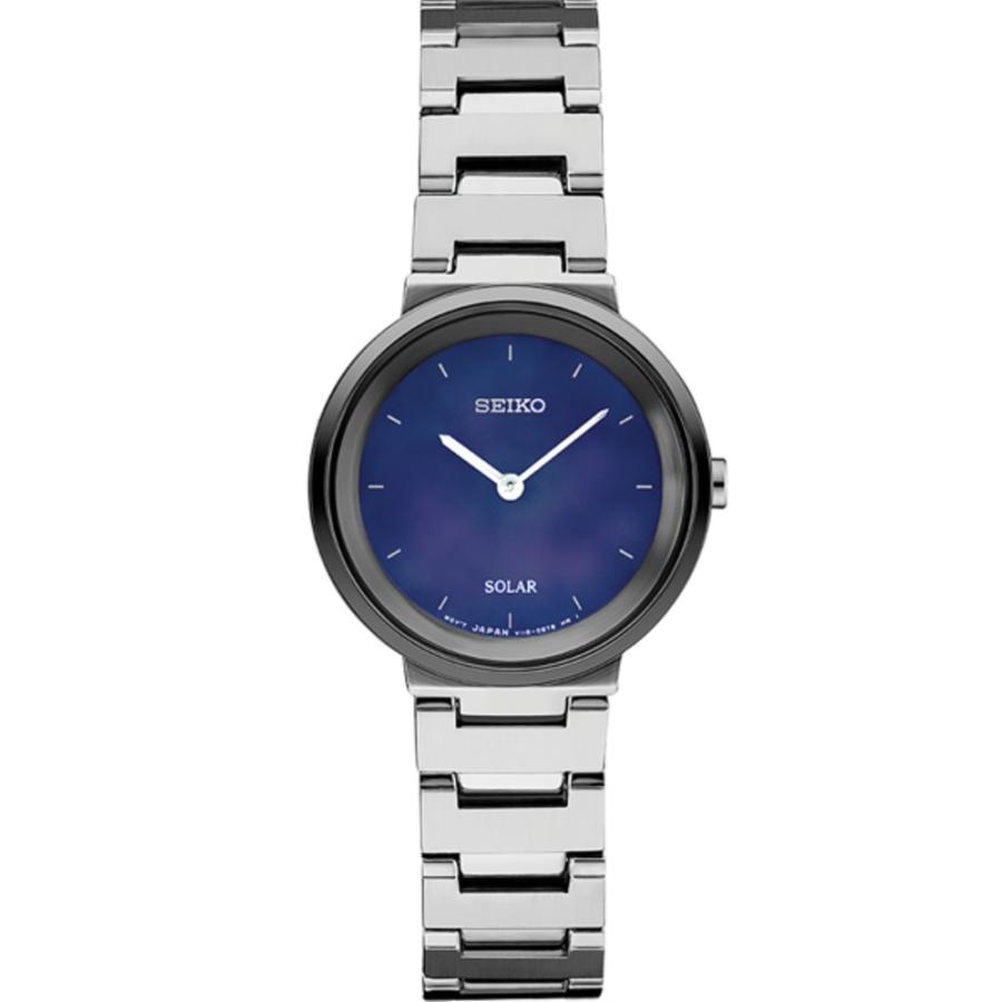 当社の SEIKO [セイコー] 海外モデル 逆輸入 ソーラー エレガント オフィス レディース 腕時計 sup385  SUP385 腕時計