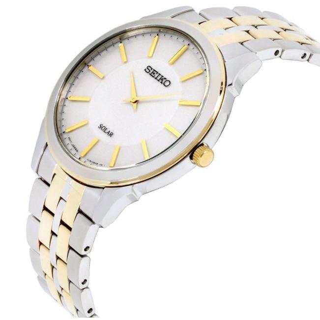 SEIKO[セイコー] 海外モデル 日本未入荷 SUP864 ソーラー アナログ