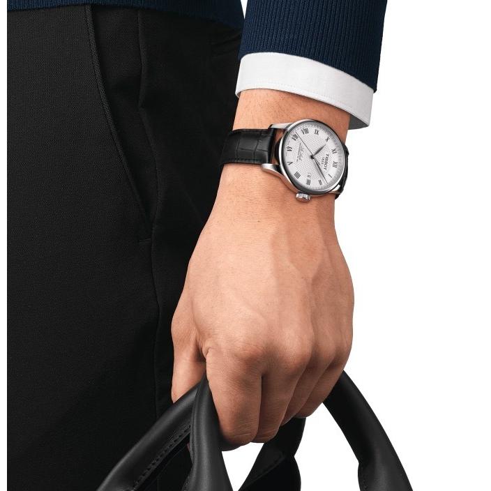 TISSOT[ティソ] T006.407.16.033.00 LE LOCLE Powermatic 80 ル