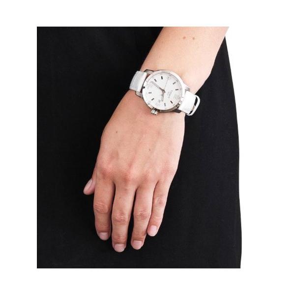 TISSOT[ティソ] T035.210.16.011.00 COUTURIER QUARTZ LADY レディース ホワイト 腕時計 t0352101601100｜gifttime｜02