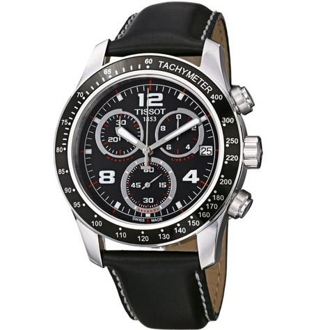 TISSOT ティソ t039.417.16.057.02 T-sport V8 クロノグラフ 腕時計