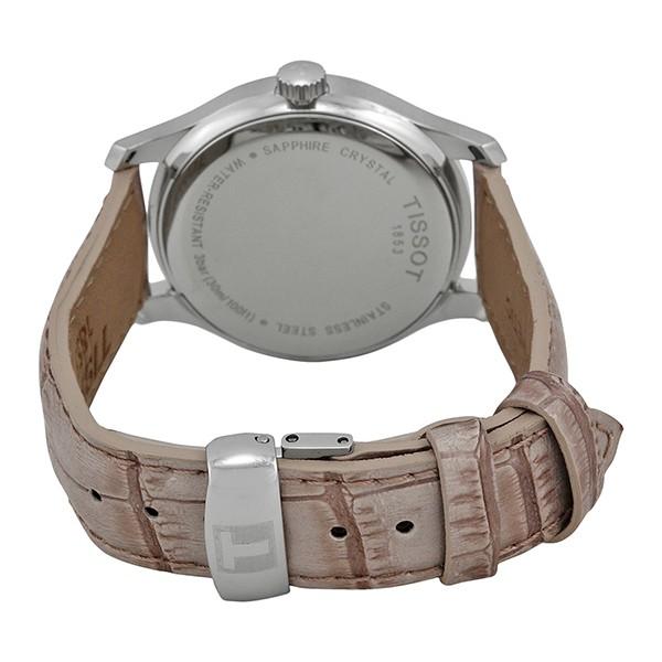 TISSOT ティソ t063.210.17.117.00 TRADITION Lady アナログ レディース　腕時計  t0632101711700｜gifttime｜02