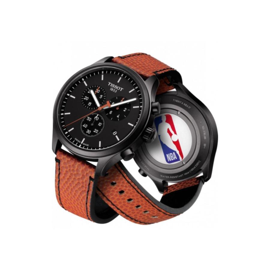 TISSOT[ティソ] T116.617.36.051.08 CHRONO XL NBA SPECIAL EDITION