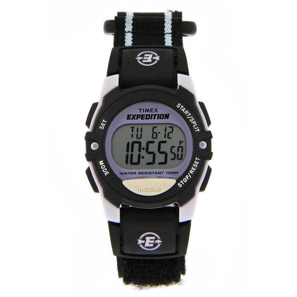 TIMEX タイメックス t496589j　CHRONO ALARM TIMER クロノアラームタイマー レディース 時計