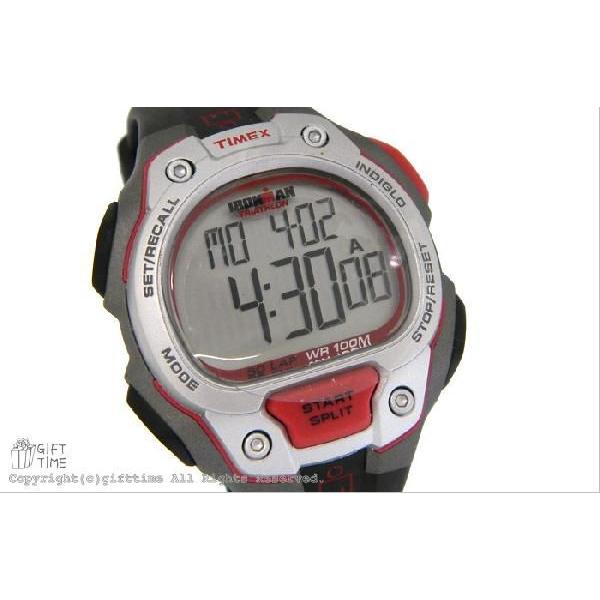 TIMEX タイメックス T5K6899JJ IRONMAN 50-LAP FULLSIZE MENS アイアンマン メンズ 時計｜gifttime｜04