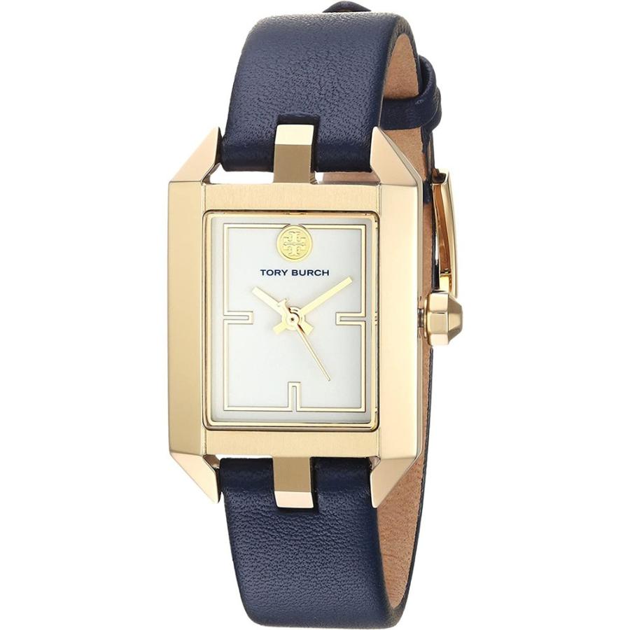 Tory Burch トリーバーチ TBW1103 Dalloway Gold レザーベルトバンド アナログクォーツ tbw1103