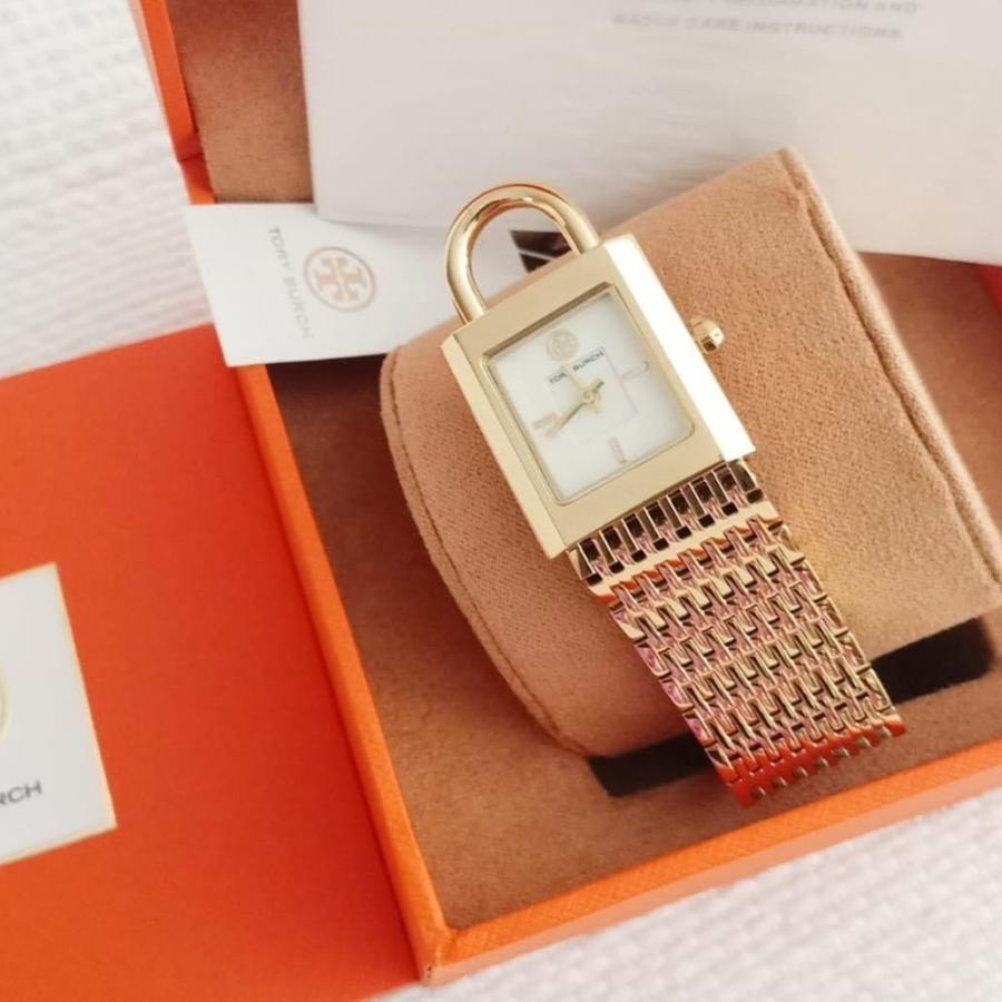 Tory Burch トリーバーチ TBW7100 SURREY BRACELET GOLD TONE  