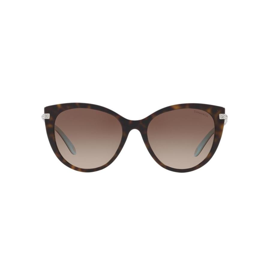 Tiffany & Co. ティファニー No.tf4143b-81343b Cat Eye Sunglasses