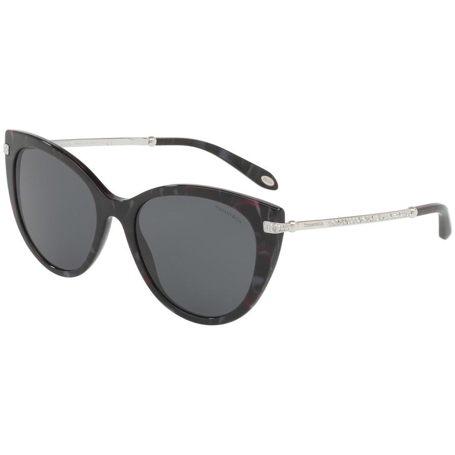 Tiffany & Co. ティファニー No.tf4143b-82013f Cat Eye Sunglasses 