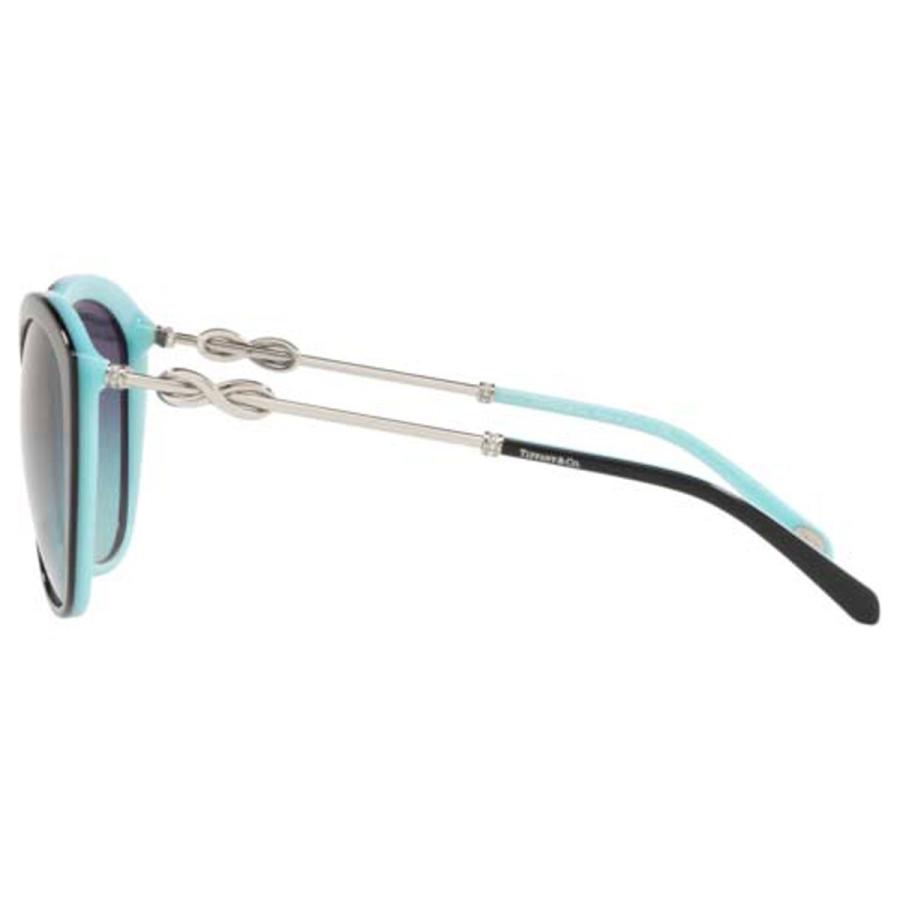 Tiffany & Co. ティファニー No.tf4144b-80559s Sunglasses 群青