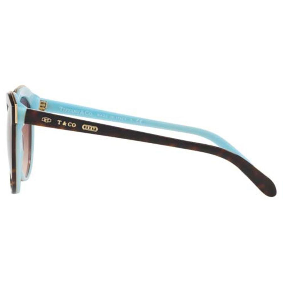 Tiffany & Co. ティファニー No.tf4146f-81343b Sunglasses ブラウン 