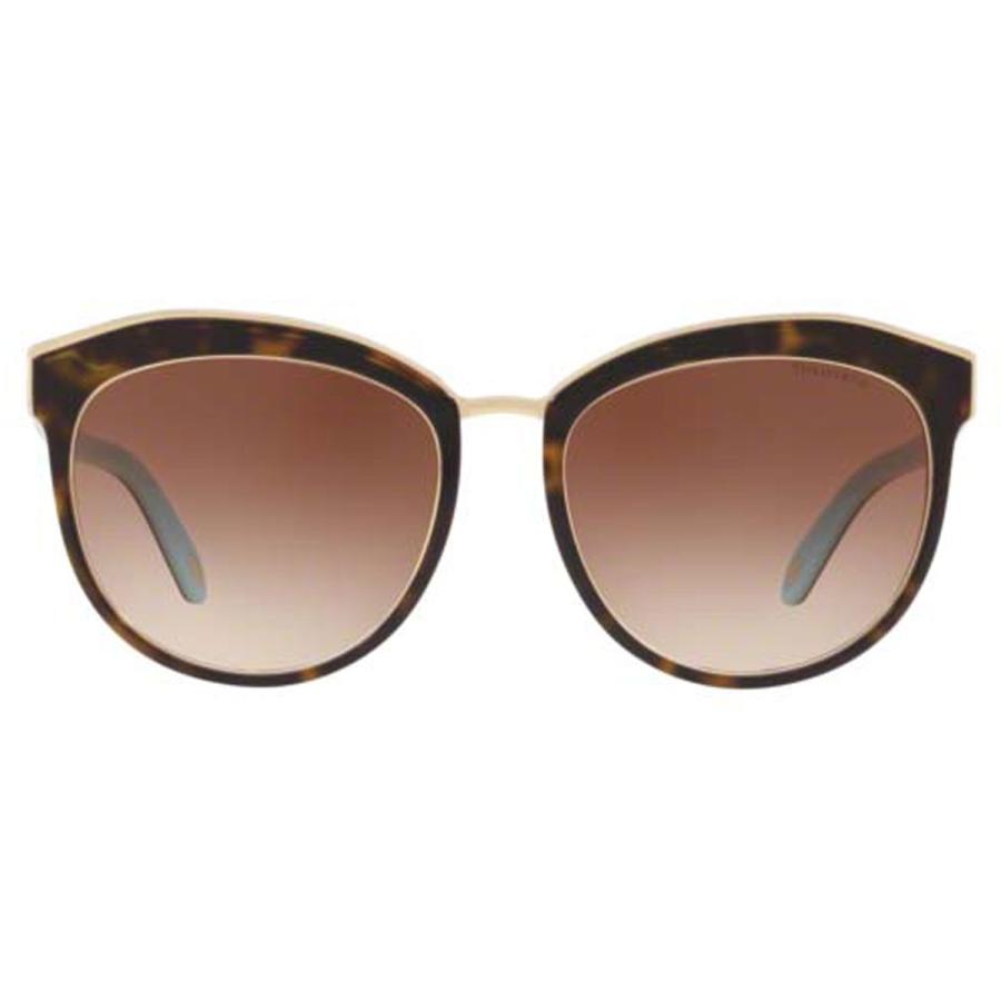 Tiffany & Co. ティファニー No.tf4146f-81343b Sunglasses ブラウン 