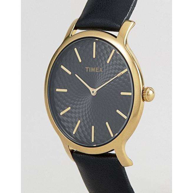 TIMEX タイメックス 日本未発売 海外モデル 34mm メトロポリタン レディース 腕時計 TW2R36400｜gifttime｜02