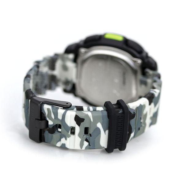 TIMEX デジタル腕時計 カモフラージュ