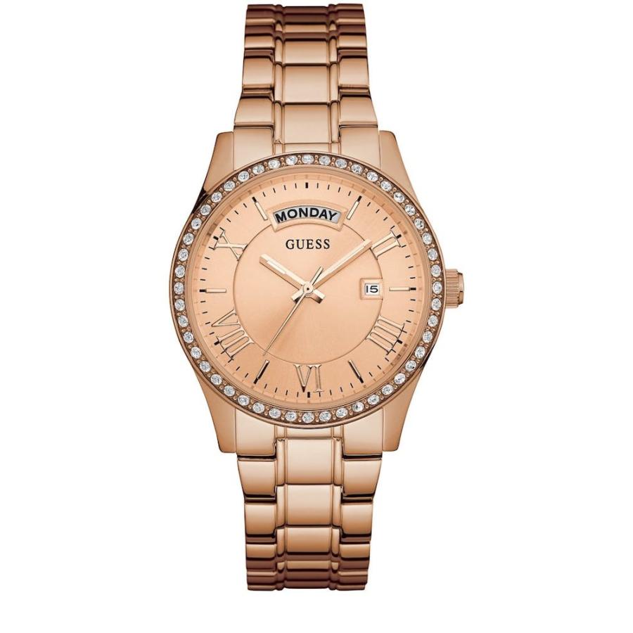 GUESS ゲス u0764l3 ローズゴールド レディース 腕時計 : u0764l3  