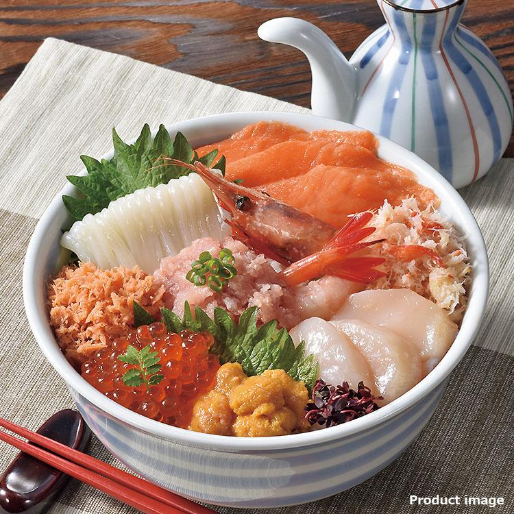 海鮮丼の具 海鮮漬 惣菜 ギフト セット 詰め合わせ 内祝い お礼 お返し