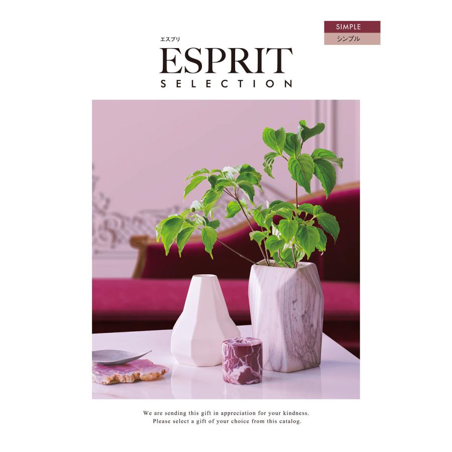 カタログギフト 22 エスプリ シンプル 内祝い お祝い お返し 快気祝い Esprit ギフトタウン オホーツク 通販 Yahoo ショッピング