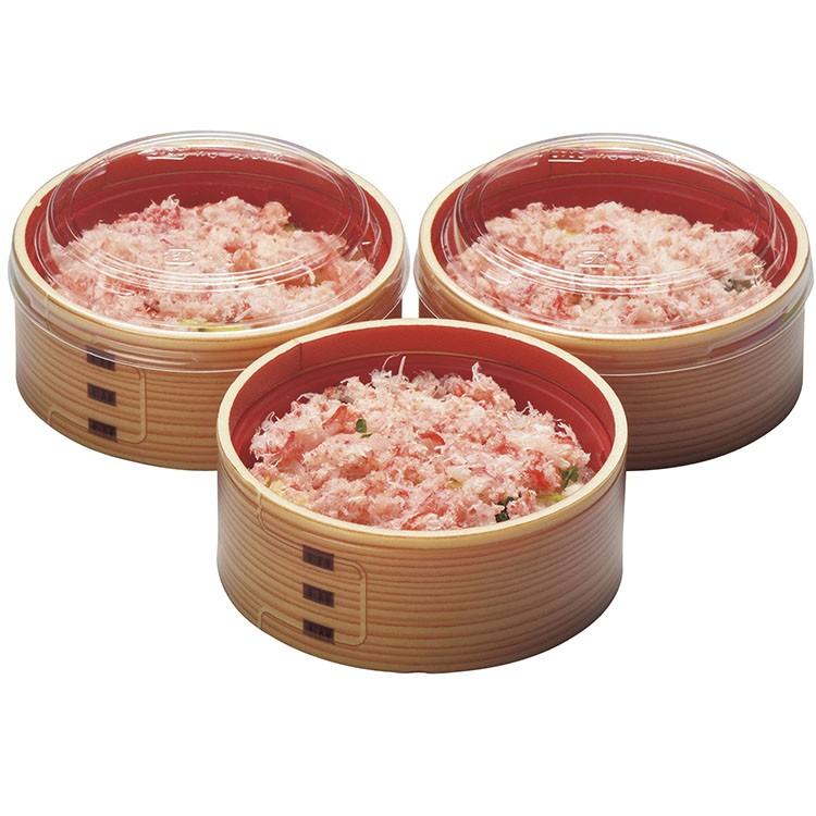 ギフト 鳥取県産 蟹 ご飯 ３食 セット わっぱめし 詰め合わせ お取り寄せ N7642 02 ギフトタウン オホーツク 通販 Yahoo ショッピング