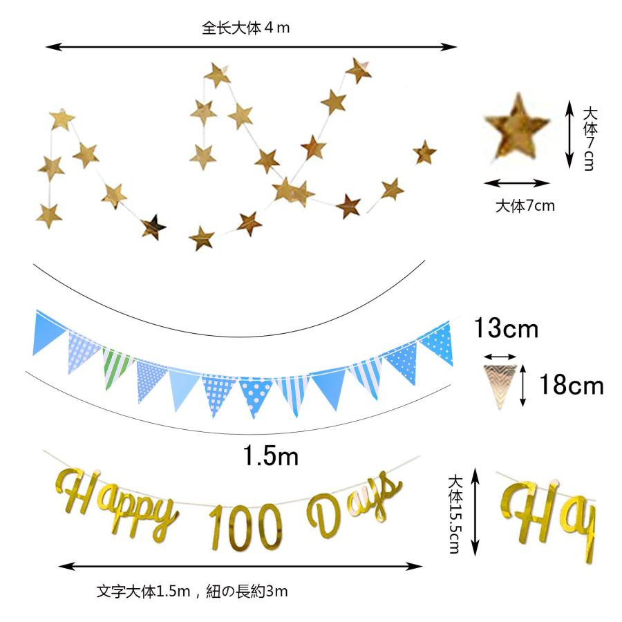 ぴんくま様✶⋆ 確認用ページ バースデーガーランド  ハーフバースデーガーランド Happy Half Birthday スクリプトガーランド ハーフバースデイ ゴールド