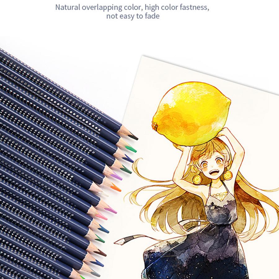 色鉛筆 36色 水彩色鉛筆 プレゼント 入学 卒業 誕生日祝い 記念