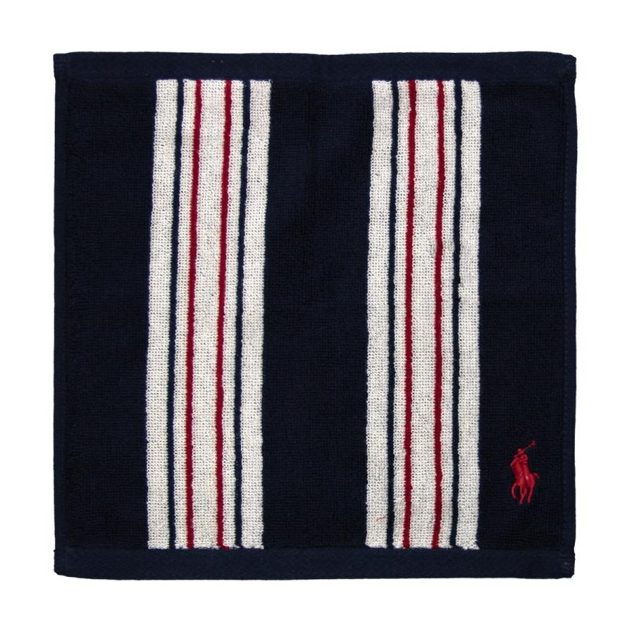 POLO RALPH LAUREN ラルフローレン ハンカチ ストライプ