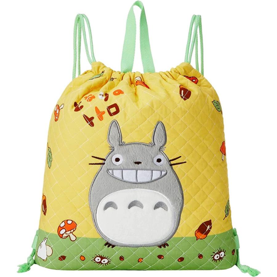 送料無料 ジブリ 丸眞 とナップサック ジブリ となりのトトロ にこにこトトロ ジブリ プレゼント 無料ラッピング 内祝 快気祝 御祝 Youty Japan 通販 Yahoo ショッピング