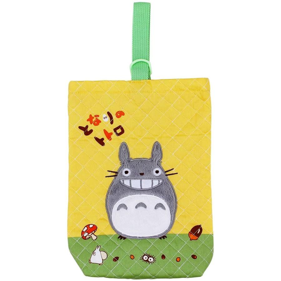 送料無料 ジブリ 丸眞 となりのトトロ キルト シューズバッグ にこにこトトロ ジブリ プレゼント 無料ラッピング 内祝 快気祝 御祝 Youty Japan 通販 Yahoo ショッピング