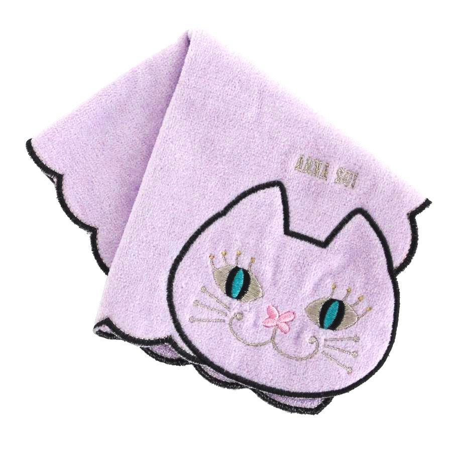 ANNA SUI（アナスイ） ANNA SUI タオルハンカチ レディース